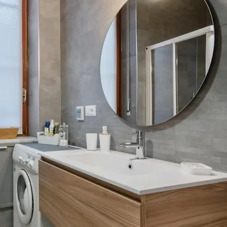 Apartment Casa Crimea Turin