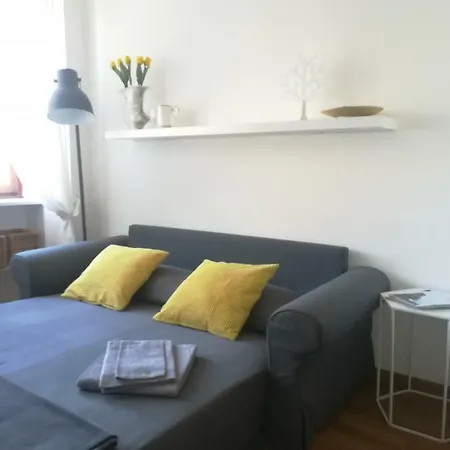 Casa Crimea Apartment Turin