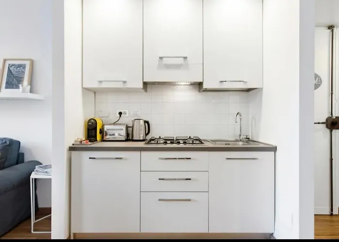 Apartmán Casa Crimea Turín
