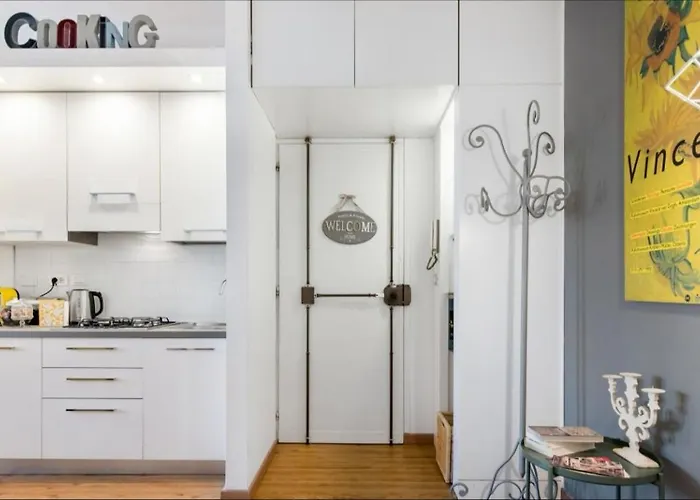 Apartmán Casa Crimea *