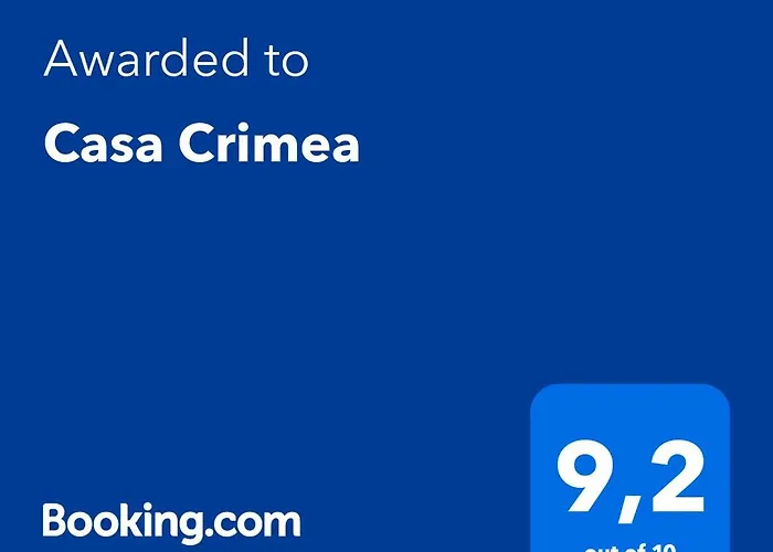 Casa Crimea Lejlighed Torino