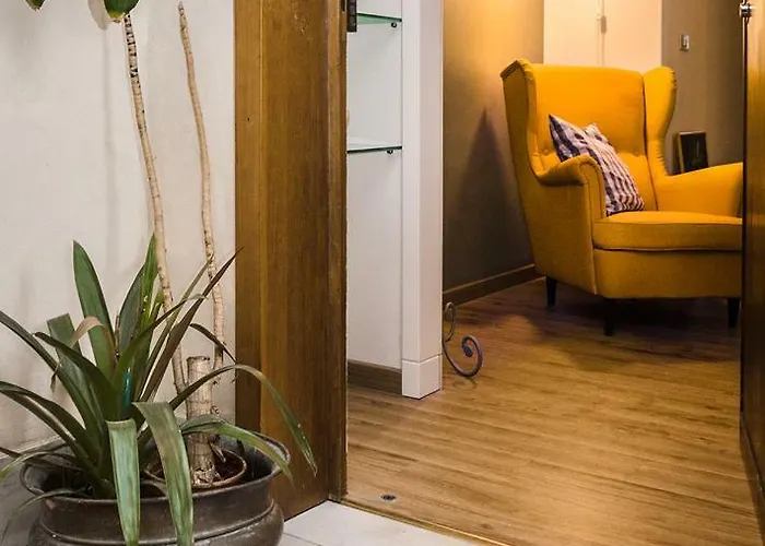 Apartmán Casa Crimea