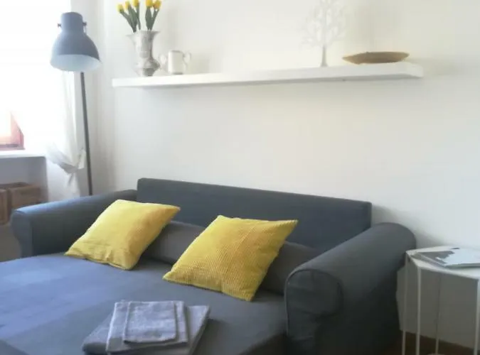 Casa Crimea Lejlighed Torino