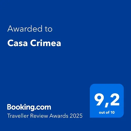 Casa Crimea Appartement Turin